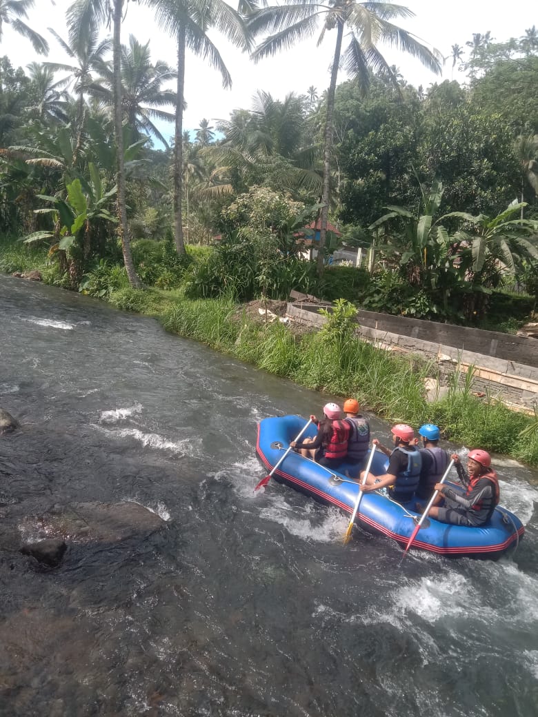 Rafting
