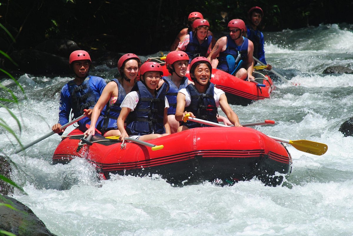About Mai Rafting